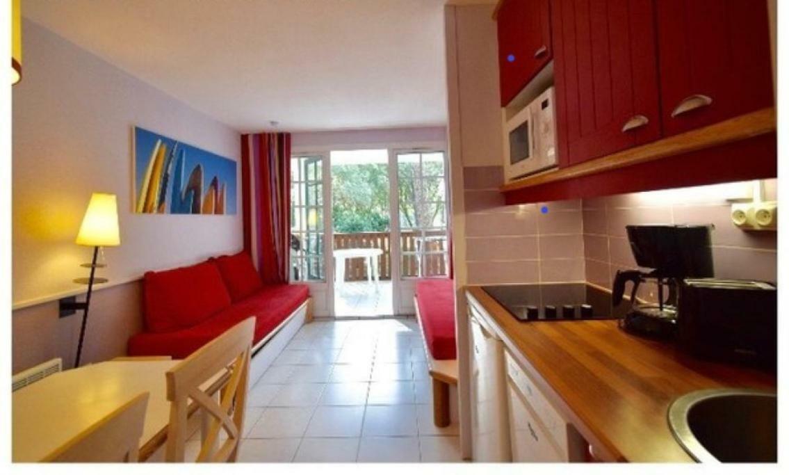 Moliets Plage Appartement Pour 4 Piscine Proche Plage Et Commerces Екстериор снимка