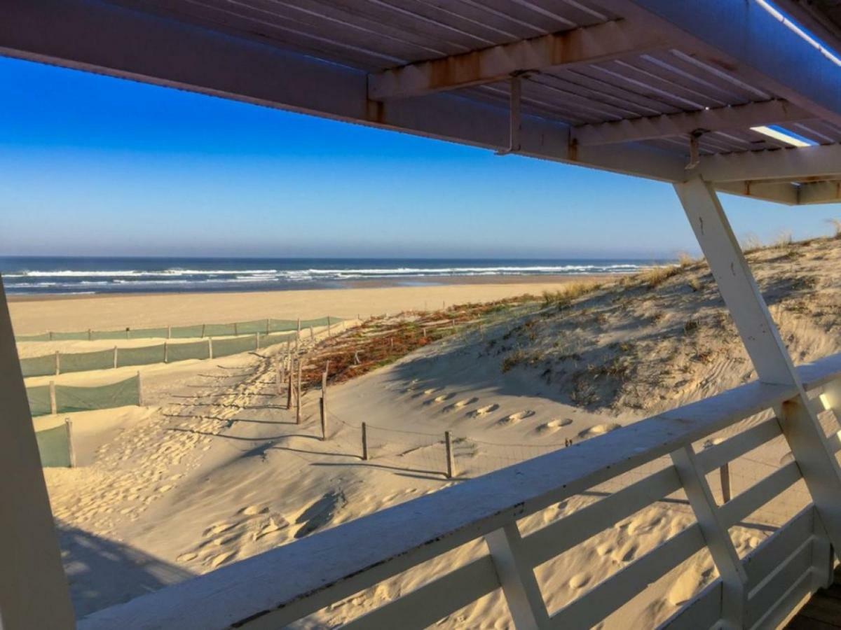 Moliets Plage Appartement Pour 4 Piscine Proche Plage Et Commerces Екстериор снимка